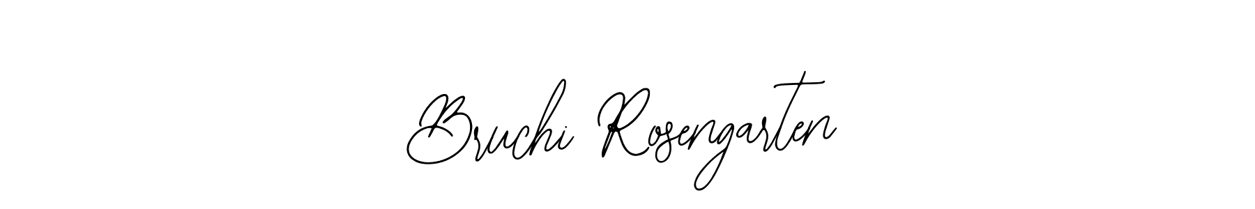 It looks lik you need a new signature style for name Bruchi Rosengarten. Design unique handwritten (Bearetta-2O07w) signature with our free signature maker in just a few clicks. Bruchi Rosengarten signature style 12 images and pictures png