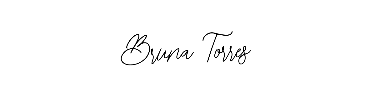 Similarly Bearetta-2O07w is the best handwritten signature design. Signature creator online .You can use it as an online autograph creator for name Bruna Torres. Bruna Torres signature style 12 images and pictures png