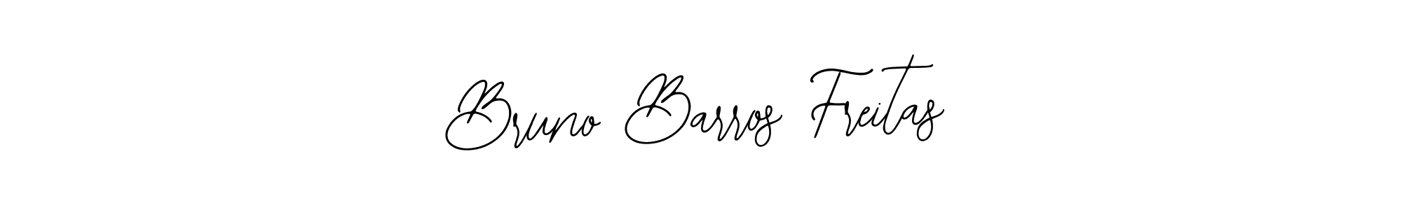 You can use this online signature creator to create a handwritten signature for the name Bruno Barros Freitas. This is the best online autograph maker. Bruno Barros Freitas signature style 12 images and pictures png