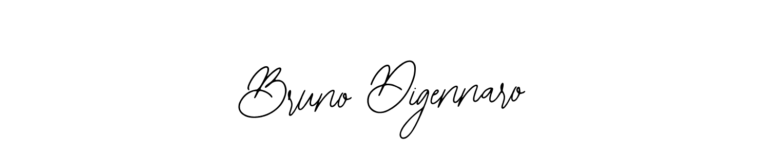 Create a beautiful signature design for name Bruno Digennaro. With this signature (Bearetta-2O07w) fonts, you can make a handwritten signature for free. Bruno Digennaro signature style 12 images and pictures png