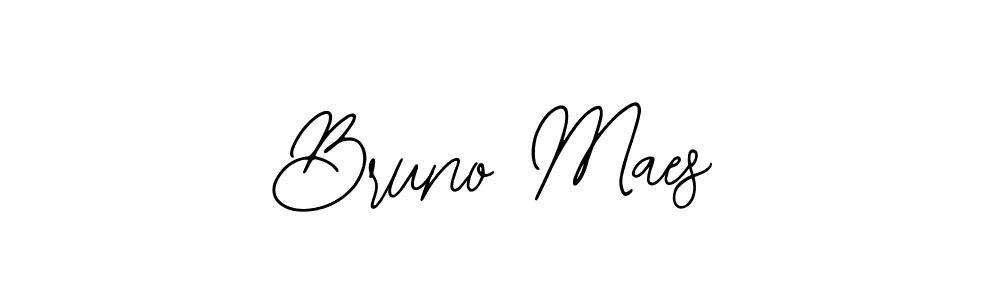 if you are searching for the best signature style for your name Bruno Maes. so please give up your signature search. here we have designed multiple signature styles  using Bearetta-2O07w. Bruno Maes signature style 12 images and pictures png