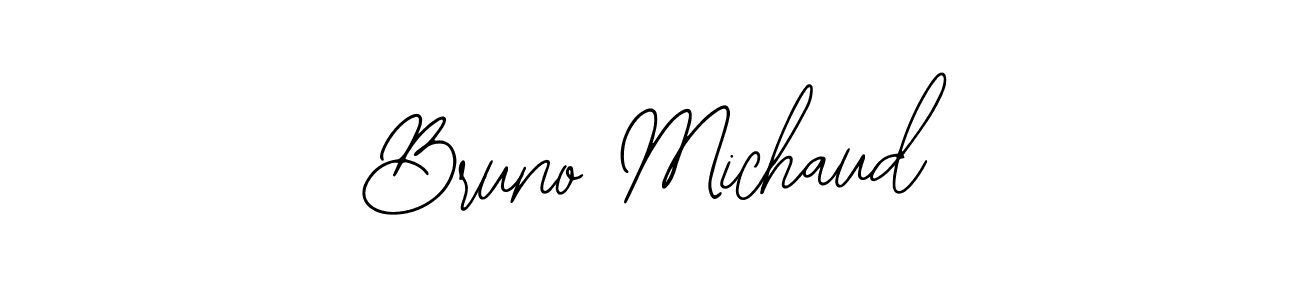 See photos of Bruno Michaud official signature by Spectra . Check more albums & portfolios. Read reviews & check more about Bearetta-2O07w font. Bruno Michaud signature style 12 images and pictures png