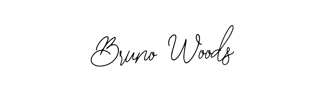 How to Draw Bruno Woods signature style? Bearetta-2O07w is a latest design signature styles for name Bruno Woods. Bruno Woods signature style 12 images and pictures png