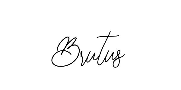 How to Draw Brutus signature style? Bearetta-2O07w is a latest design signature styles for name Brutus. Brutus signature style 12 images and pictures png