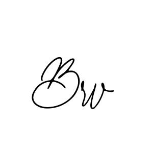 Bearetta-2O07w is a professional signature style that is perfect for those who want to add a touch of class to their signature. It is also a great choice for those who want to make their signature more unique. Get Brv name to fancy signature for free. Brv signature style 12 images and pictures png