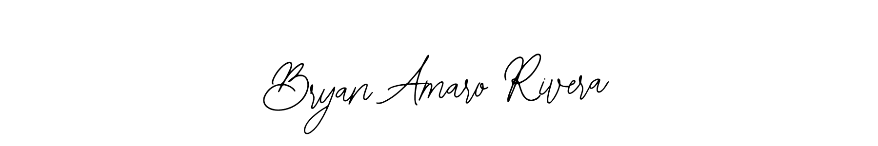 It looks lik you need a new signature style for name Bryan Amaro Rivera. Design unique handwritten (Bearetta-2O07w) signature with our free signature maker in just a few clicks. Bryan Amaro Rivera signature style 12 images and pictures png