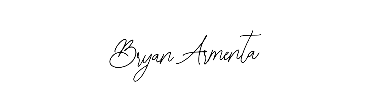 Also You can easily find your signature by using the search form. We will create Bryan Armenta name handwritten signature images for you free of cost using Bearetta-2O07w sign style. Bryan Armenta signature style 12 images and pictures png