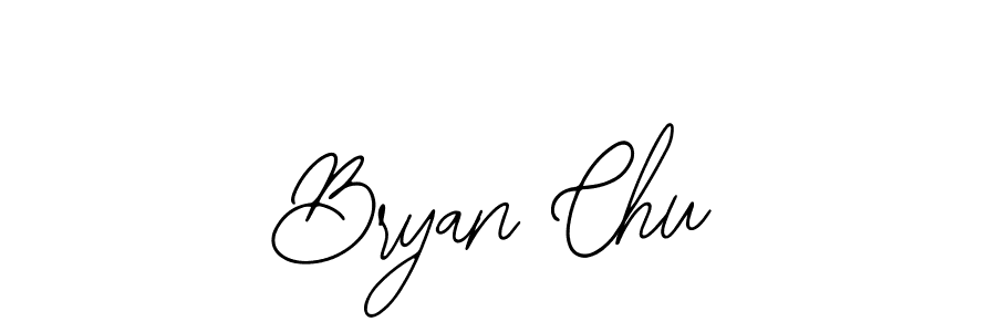 Create a beautiful signature design for name Bryan Chu. With this signature (Bearetta-2O07w) fonts, you can make a handwritten signature for free. Bryan Chu signature style 12 images and pictures png