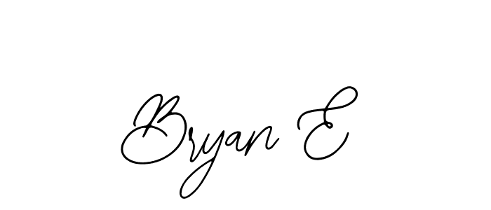 Make a short Bryan E signature style. Manage your documents anywhere anytime using Bearetta-2O07w. Create and add eSignatures, submit forms, share and send files easily. Bryan E signature style 12 images and pictures png