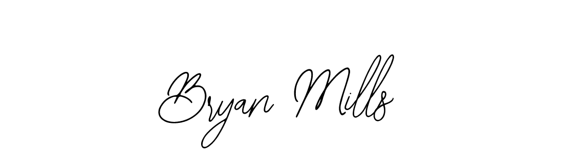 Once you've used our free online signature maker to create your best signature Bearetta-2O07w style, it's time to enjoy all of the benefits that Bryan Mills name signing documents. Bryan Mills signature style 12 images and pictures png