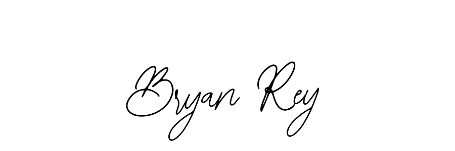if you are searching for the best signature style for your name Bryan Rey. so please give up your signature search. here we have designed multiple signature styles  using Bearetta-2O07w. Bryan Rey signature style 12 images and pictures png