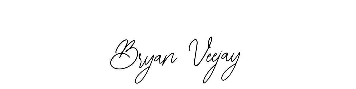 It looks lik you need a new signature style for name Bryan Veejay. Design unique handwritten (Bearetta-2O07w) signature with our free signature maker in just a few clicks. Bryan Veejay signature style 12 images and pictures png