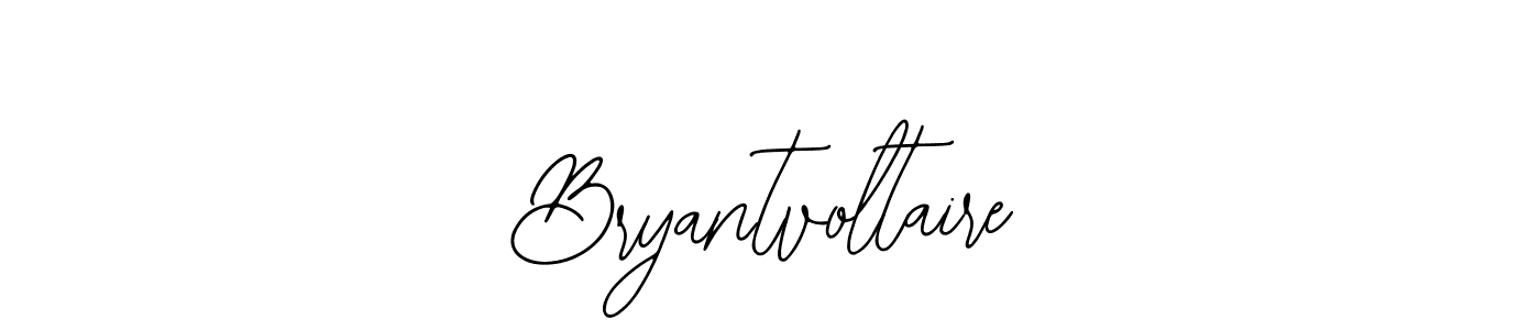 Also You can easily find your signature by using the search form. We will create Bryantvoltaire name handwritten signature images for you free of cost using Bearetta-2O07w sign style. Bryantvoltaire signature style 12 images and pictures png