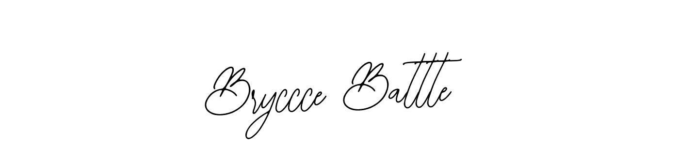 How to make Bryccce Battte signature? Bearetta-2O07w is a professional autograph style. Create handwritten signature for Bryccce Battte name. Bryccce Battte signature style 12 images and pictures png