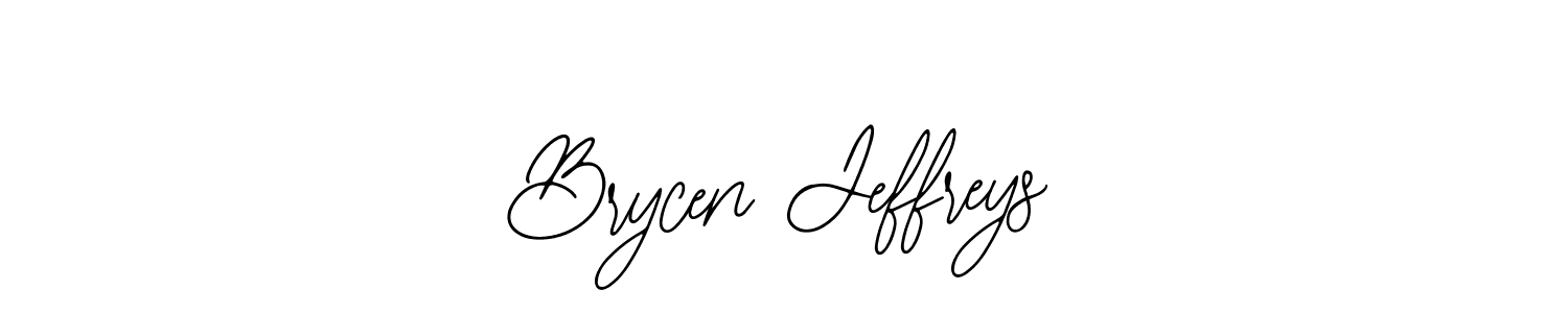 You can use this online signature creator to create a handwritten signature for the name Brycen Jeffreys. This is the best online autograph maker. Brycen Jeffreys signature style 12 images and pictures png