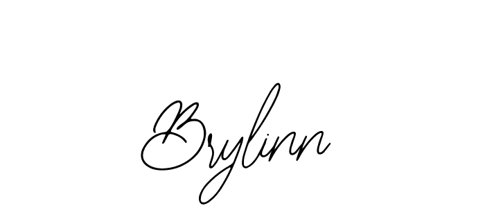 Use a signature maker to create a handwritten signature online. With this signature software, you can design (Bearetta-2O07w) your own signature for name Brylinn. Brylinn signature style 12 images and pictures png