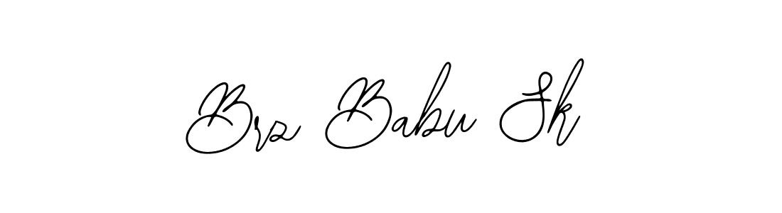 Here are the top 10 professional signature styles for the name Brz Babu Sk. These are the best autograph styles you can use for your name. Brz Babu Sk signature style 12 images and pictures png
