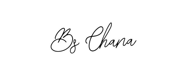 The best way (Bearetta-2O07w) to make a short signature is to pick only two or three words in your name. The name Bs Chana include a total of six letters. For converting this name. Bs Chana signature style 12 images and pictures png