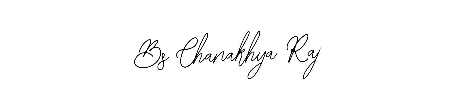 Make a short Bs Chanakhya Raj signature style. Manage your documents anywhere anytime using Bearetta-2O07w. Create and add eSignatures, submit forms, share and send files easily. Bs Chanakhya Raj signature style 12 images and pictures png