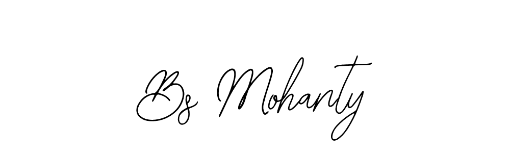Once you've used our free online signature maker to create your best signature Bearetta-2O07w style, it's time to enjoy all of the benefits that Bs Mohanty name signing documents. Bs Mohanty signature style 12 images and pictures png