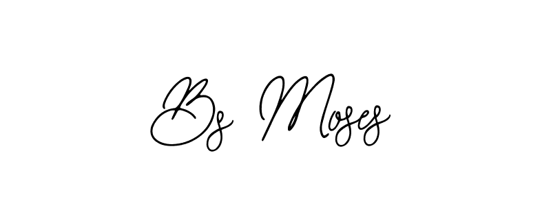 Check out images of Autograph of Bs Moses name. Actor Bs Moses Signature Style. Bearetta-2O07w is a professional sign style online. Bs Moses signature style 12 images and pictures png