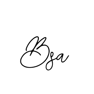 Bearetta-2O07w is a professional signature style that is perfect for those who want to add a touch of class to their signature. It is also a great choice for those who want to make their signature more unique. Get Bsa name to fancy signature for free. Bsa signature style 12 images and pictures png