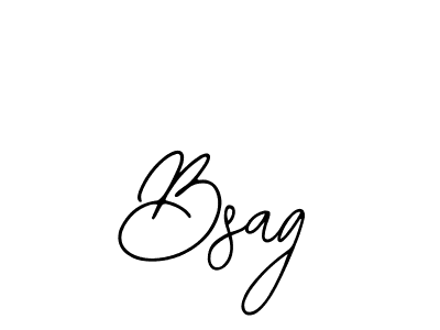 This is the best signature style for the Bsag name. Also you like these signature font (Bearetta-2O07w). Mix name signature. Bsag signature style 12 images and pictures png