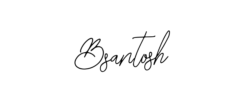 Once you've used our free online signature maker to create your best signature Bearetta-2O07w style, it's time to enjoy all of the benefits that Bsantosh name signing documents. Bsantosh signature style 12 images and pictures png