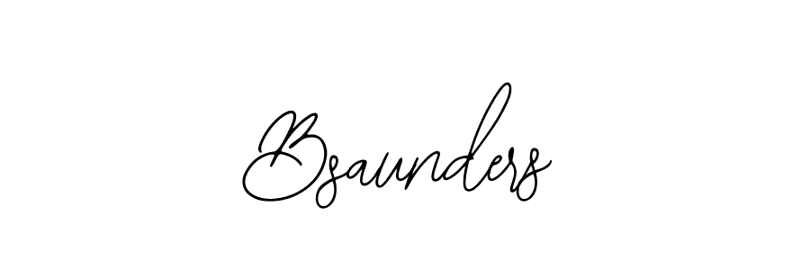 The best way (Bearetta-2O07w) to make a short signature is to pick only two or three words in your name. The name Bsaunders include a total of six letters. For converting this name. Bsaunders signature style 12 images and pictures png