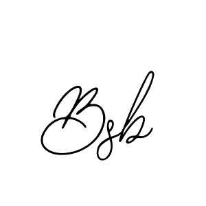 It looks lik you need a new signature style for name Bsb. Design unique handwritten (Bearetta-2O07w) signature with our free signature maker in just a few clicks. Bsb signature style 12 images and pictures png