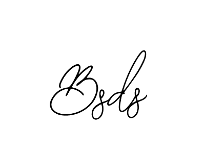 Also You can easily find your signature by using the search form. We will create Bsds name handwritten signature images for you free of cost using Bearetta-2O07w sign style. Bsds signature style 12 images and pictures png