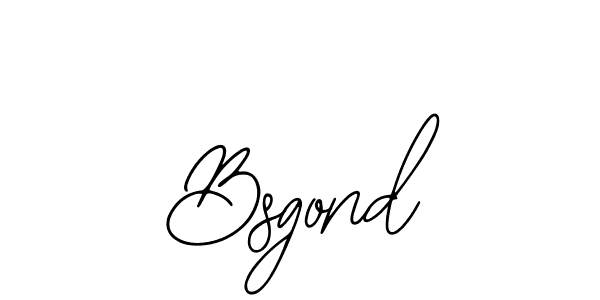 This is the best signature style for the Bsgond name. Also you like these signature font (Bearetta-2O07w). Mix name signature. Bsgond signature style 12 images and pictures png