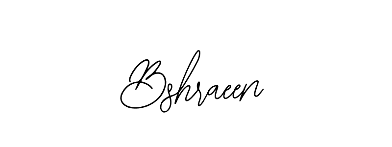 Best and Professional Signature Style for Bshraeen. Bearetta-2O07w Best Signature Style Collection. Bshraeen signature style 12 images and pictures png