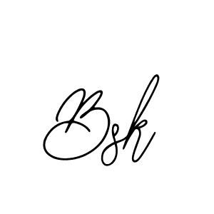 This is the best signature style for the Bsk name. Also you like these signature font (Bearetta-2O07w). Mix name signature. Bsk signature style 12 images and pictures png