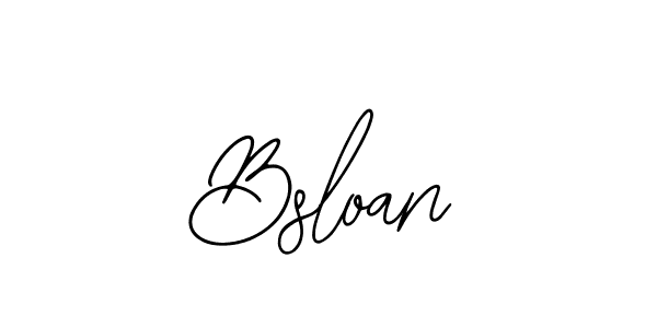 Make a short Bsloan signature style. Manage your documents anywhere anytime using Bearetta-2O07w. Create and add eSignatures, submit forms, share and send files easily. Bsloan signature style 12 images and pictures png