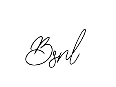 How to make Bsnl name signature. Use Bearetta-2O07w style for creating short signs online. This is the latest handwritten sign. Bsnl signature style 12 images and pictures png