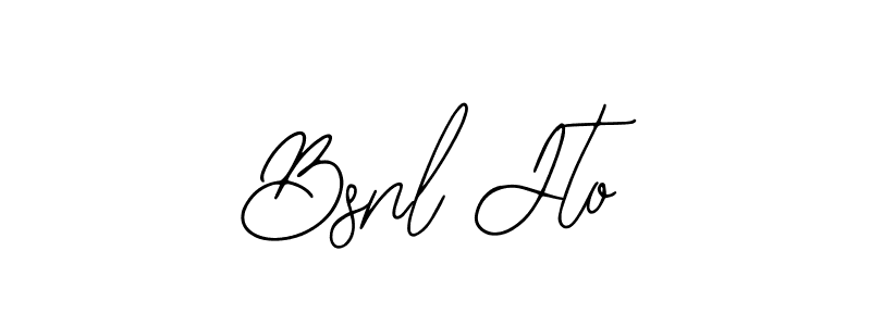 Once you've used our free online signature maker to create your best signature Bearetta-2O07w style, it's time to enjoy all of the benefits that Bsnl Jto name signing documents. Bsnl Jto signature style 12 images and pictures png