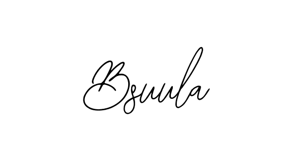 Once you've used our free online signature maker to create your best signature Bearetta-2O07w style, it's time to enjoy all of the benefits that Bsuula name signing documents. Bsuula signature style 12 images and pictures png