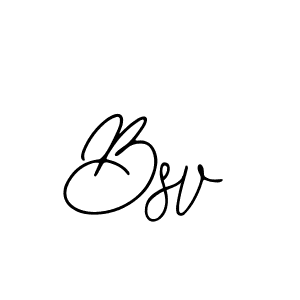 Best and Professional Signature Style for Bsv. Bearetta-2O07w Best Signature Style Collection. Bsv signature style 12 images and pictures png