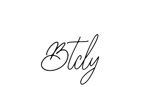 Best and Professional Signature Style for Btcly. Bearetta-2O07w Best Signature Style Collection. Btcly signature style 12 images and pictures png