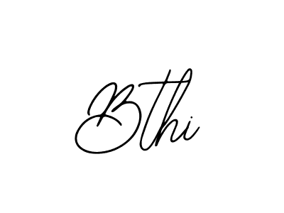 if you are searching for the best signature style for your name Bthi. so please give up your signature search. here we have designed multiple signature styles  using Bearetta-2O07w. Bthi signature style 12 images and pictures png