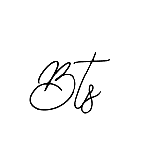 if you are searching for the best signature style for your name Bts. so please give up your signature search. here we have designed multiple signature styles  using Bearetta-2O07w. Bts signature style 12 images and pictures png