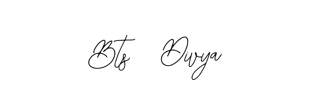 Once you've used our free online signature maker to create your best signature Bearetta-2O07w style, it's time to enjoy all of the benefits that Bts   Divya name signing documents. Bts   Divya signature style 12 images and pictures png