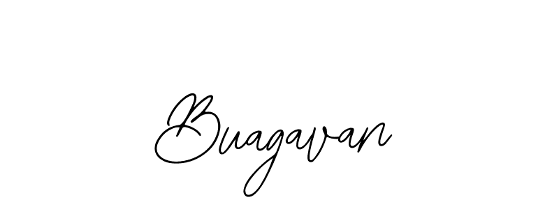Make a beautiful signature design for name Buagavan. Use this online signature maker to create a handwritten signature for free. Buagavan signature style 12 images and pictures png
