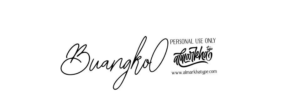 Make a beautiful signature design for name Buangko04. With this signature (Bearetta-2O07w) style, you can create a handwritten signature for free. Buangko04 signature style 12 images and pictures png