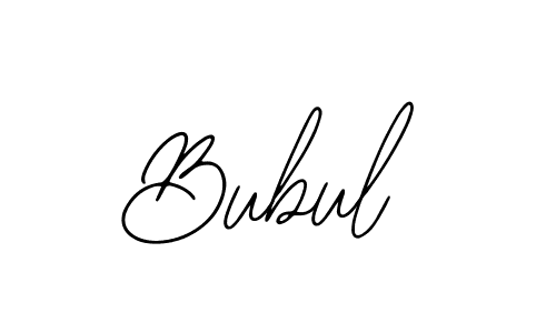 You can use this online signature creator to create a handwritten signature for the name Bubul. This is the best online autograph maker. Bubul signature style 12 images and pictures png