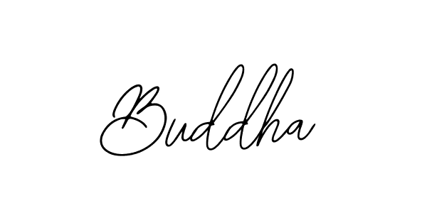 Buddha stylish signature style. Best Handwritten Sign (Bearetta-2O07w) for my name. Handwritten Signature Collection Ideas for my name Buddha. Buddha signature style 12 images and pictures png