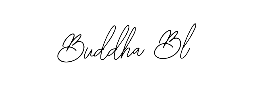 Bearetta-2O07w is a professional signature style that is perfect for those who want to add a touch of class to their signature. It is also a great choice for those who want to make their signature more unique. Get Buddha Bl name to fancy signature for free. Buddha Bl signature style 12 images and pictures png