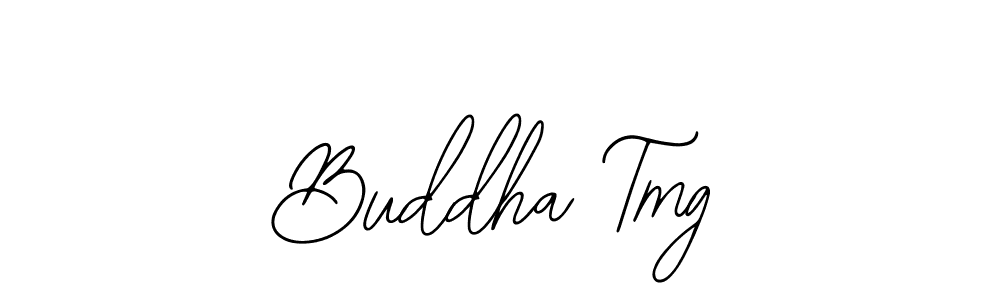 You should practise on your own different ways (Bearetta-2O07w) to write your name (Buddha Tmg) in signature. don't let someone else do it for you. Buddha Tmg signature style 12 images and pictures png
