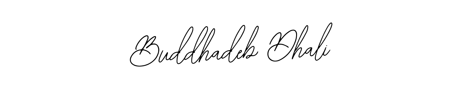 Check out images of Autograph of Buddhadeb Dhali name. Actor Buddhadeb Dhali Signature Style. Bearetta-2O07w is a professional sign style online. Buddhadeb Dhali signature style 12 images and pictures png